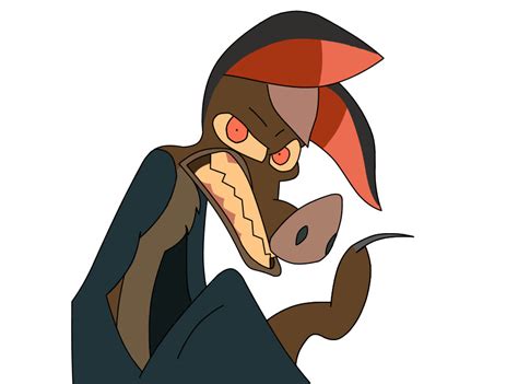 Batty Koda by Chinchen-DCX on DeviantArt