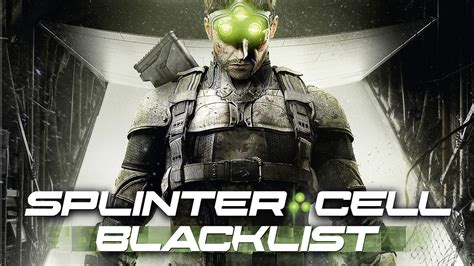 Splinter Cell BlackList Collector’s Editions – The One Gaming Nation