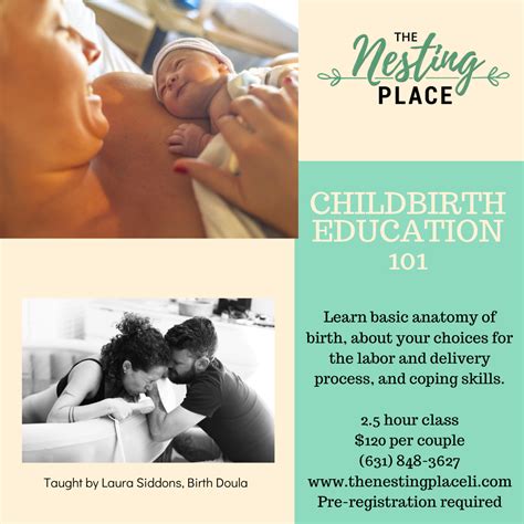 Childbirth Education