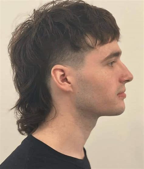 Taper Fade Mullet: The Definitive Guide - Beardlong