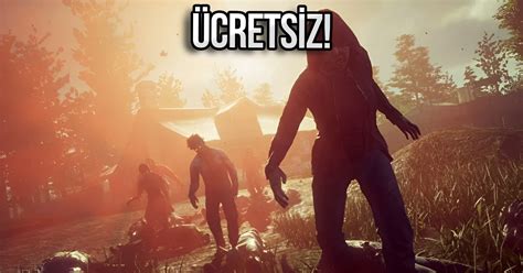 Hayatta kalma oyunu State of Decay 2 ücretsiz erişime açıldı - SDN