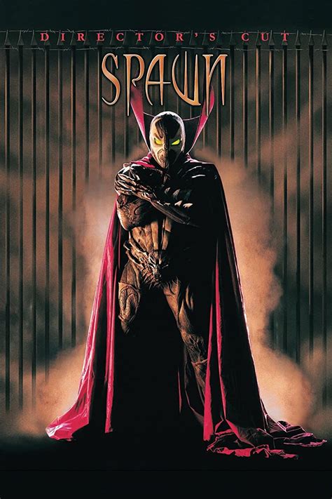 Spawn (1997) - Posters — The Movie Database (TMDB)