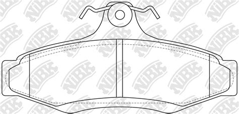 NiBK Brakes:: Application Cross Reference and Image for NiBK : BRAKE ...