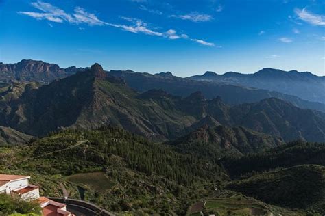 The pillar of Heaven - Roque Bentayga, Tejeda Traveller Reviews ...