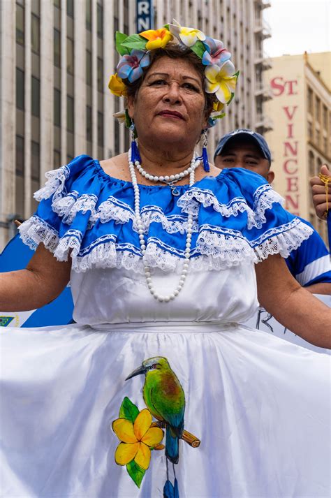Nicaraguan Culture Dance