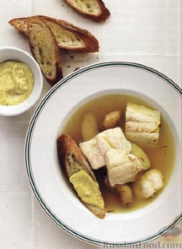 Буйабес, рецепты на RussianFood.com: 8 рецептов буйабеса