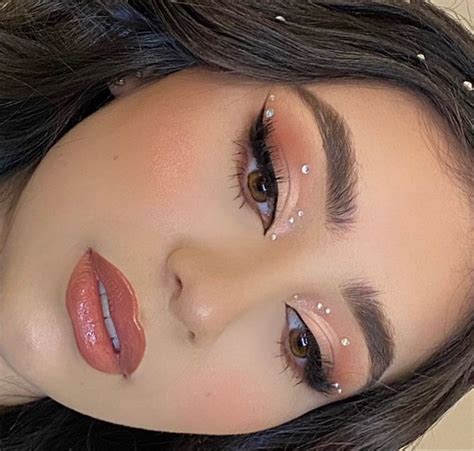 Maquillajes mini naturales con perlitas – Artofit