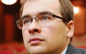Сечин Иван Игоревич - Персона РФ