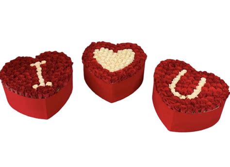I love you boxes - I love you boxes - Carol Flowers