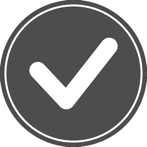 Símbolo Verificado Copiar E Colar - Sinal Verificado Imagens – Download Grátis no Freepik