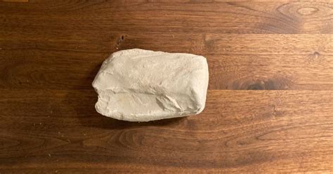 how to make clay slip
