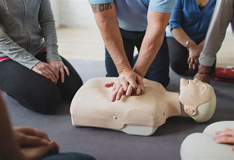 First Aid, AED and CPR Training (from Arizona Firefighter Paramedics)