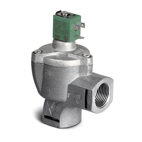 Клапан соленоидный Power Pulse II ASCO Numatics SCE353A821.24/DC - цена ...