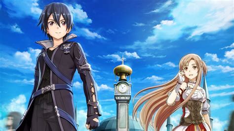 SWORD ART ONLINE: HOLLOW REALIZATION | Official Website (EN)