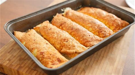ВКУСНЯТИНА из фарша на обед или ужин! Как вкусно и просто накормить ...
