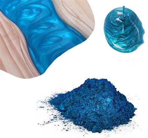 Metallic Pigments - ResinPro - Creativity at your service