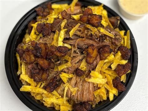 Red Rican | Best Puerto rican food in Ohio | Puerto rican food near me