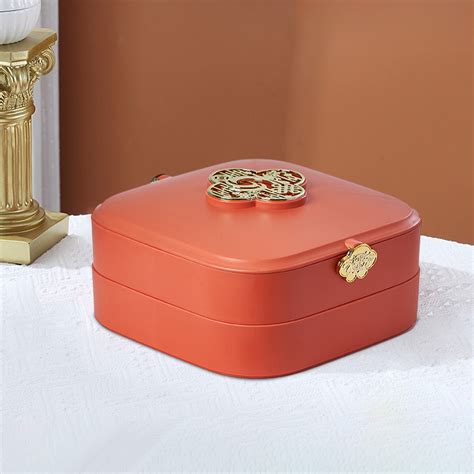 Kcavykas Savings Coffee Table Snack Tray, Melon Fruit Organizer