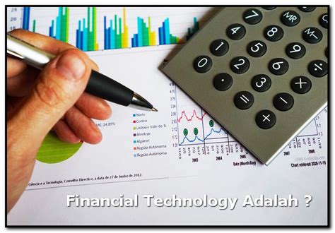 financial technology  tips kerja