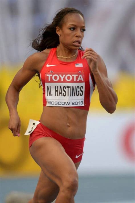 Natasha Hastings | Track and field, Track and field athlete, Athlete