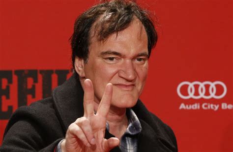 Quentin Tarantino