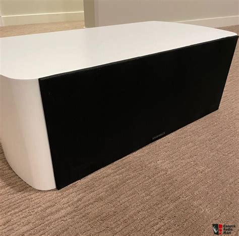 Wharfedale Evo 4.C Center Channel Photo #4212058 - US Audio Mart