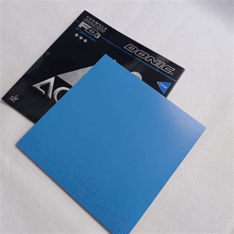 Jual Donic Acuda S2 Karet Pingpong Rubber Tenis Meja - Blue Di Seller ...