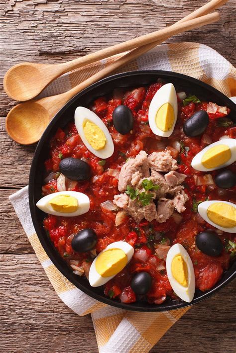 Seven typical Tunisian dishes you must try | Tunisian food, Cuisine ...