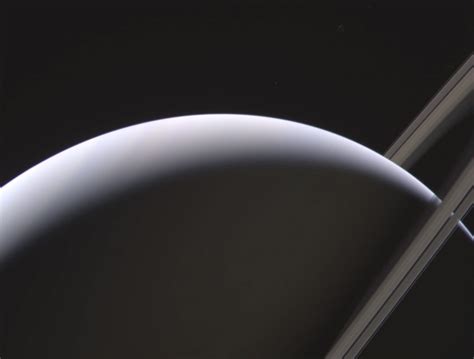 Cassini’s Images From Inside Saturn’s Rings - The New York Times