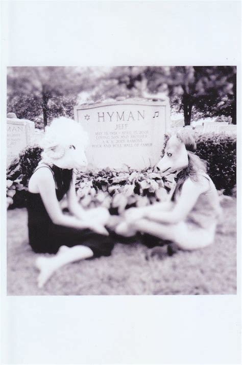 Joey Ramone Grave Love by GraveLove on Etsy