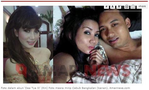 Watchdog for Humanity: Foto Mesum Mirip Cabup Bangkalan Ra Momon