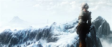 Cirilla, oil-painting : r/witcher