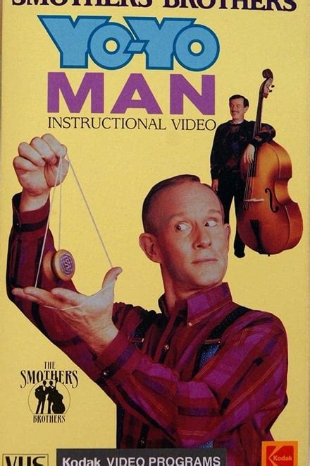 Smothers Brothers Yo-Yo Man Instructional Video (1988) — The Movie ...