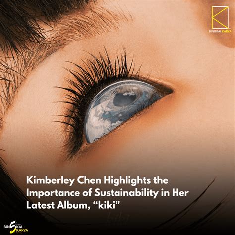 kimberley chen highlights  importance  sustainability