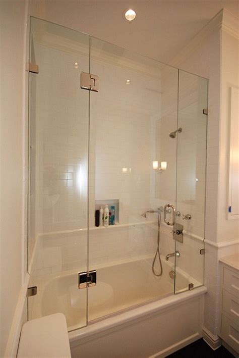 Shower Tub Enclosures: All You Need To Know - Shower Ideas