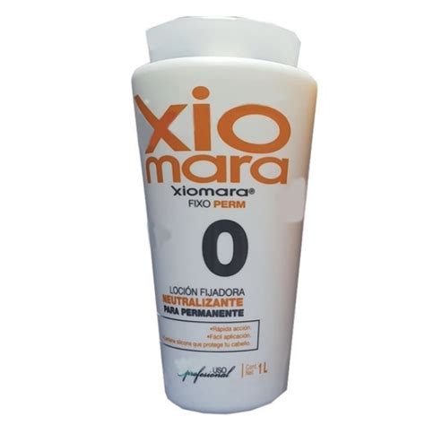 Xiomara - FIXO PERM Locion Fijadora Neutralizante Para Permanente 