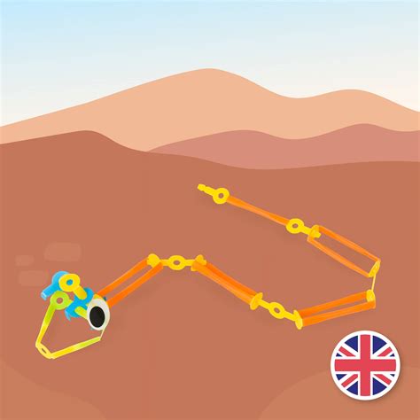 🇬🇧 Biome Builders - 🇬🇧 Intro: Desert Biome Pacing Guide (UK - England