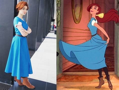 Disney Princess Anastasia Costume