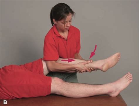 JOINT MOBILIZATION OF THE KNEE - PHCN Online