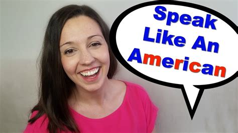 speak   american  american idioms advanced english lesson