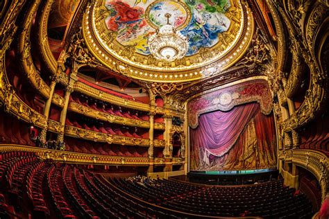 palais garnier  paris opera house idesignarch interior