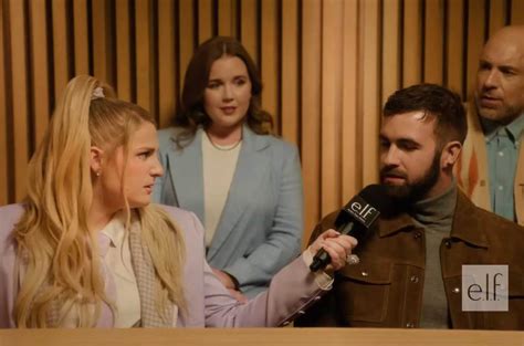 Meghan Trainor Featured in e.l.f Cosmetics Super Bowl Commercial ...