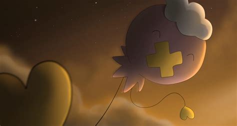 Drifloon by All0412 on DeviantArt