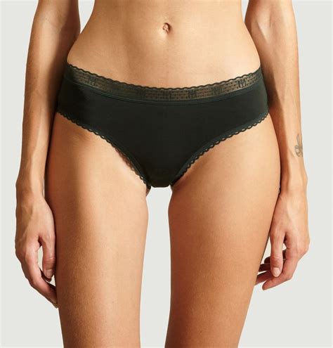 La Petite Lejaby Shorty Khaki Maison Lejaby | L’Exception