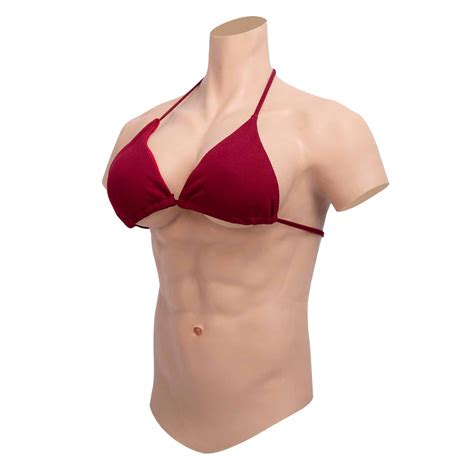 F Cup Breasts
