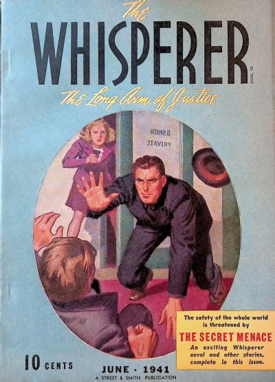 The Whisperer