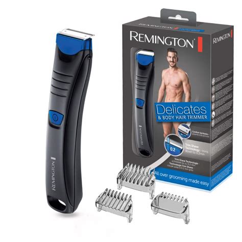 remington bht delicates body  hair trimmer cutajar  fi video centre