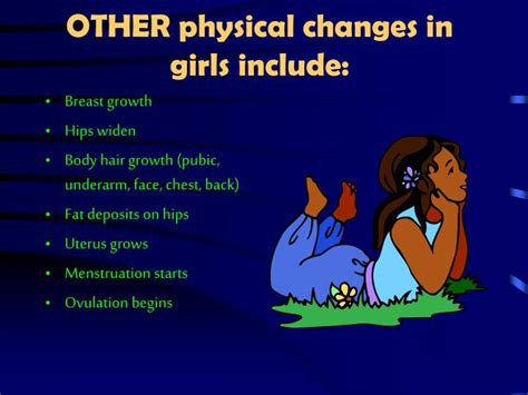 puberty powerpoint  id