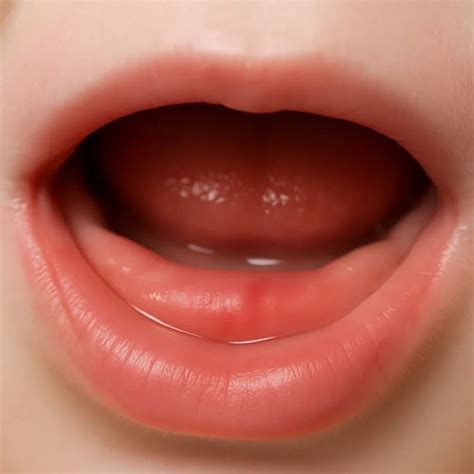 Fotos Da Gengiva Do Bebe Quando Vai Nascer Dente - Como Fica a Gengiva do Bebê Quando Vai Nascer Dente: Veja Fotos e ...