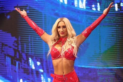 Carmella reveals why she changed her character in WWE